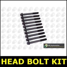Head Bolt Kit Fits Suzuki