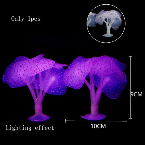 Silicone glowing artificial - glowing,