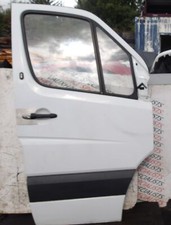 MERCEDES  BENZ SPRINTER 313 CDI LWB W906 2006-2013 RIGHT FRONT O/S/F DOOR BARE