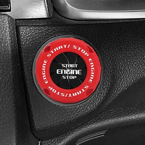 Car engine start - car, stop