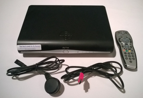 Sky plus box drx890wl - plus,