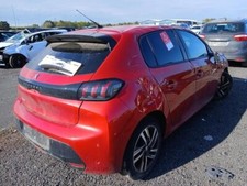 2022 Peugeot 208 Allure MK2