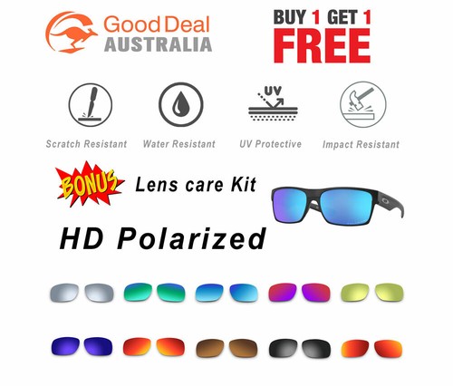 Polarized replacement - 2, x