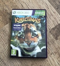 Kinectimals - Kinect Compatible Microsoft Xbox 360 2010 Video Game Free Postage