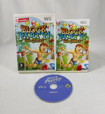 BLOCK PARTY 20 GAMES Nintendo