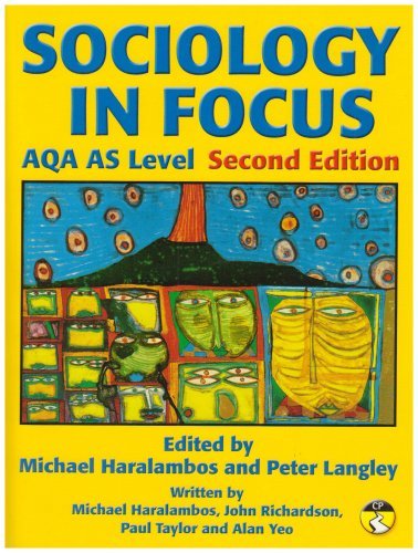 Sociology focus for aqa - focus, as