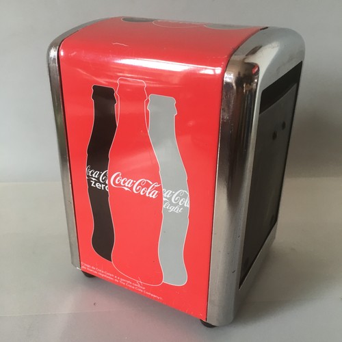Metal coca cola - coca-cola, zero