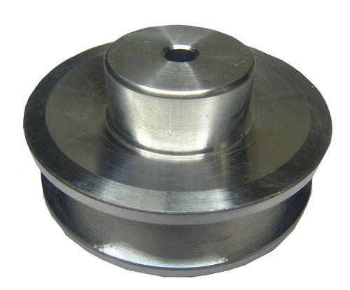 Vee pulley various - 2, 1/2''