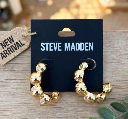 Steve madden gold - steve,