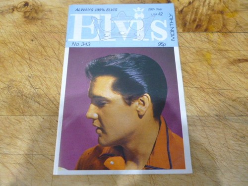 Elvis presley - ,