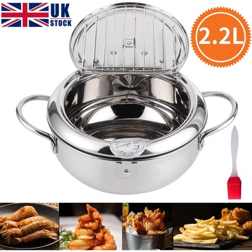 21cm chip deep - 2.2l, fryer