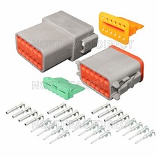 12 Pin DEUTSCH DT04-12P