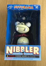 Futurama Nibbler 8" Vinyl