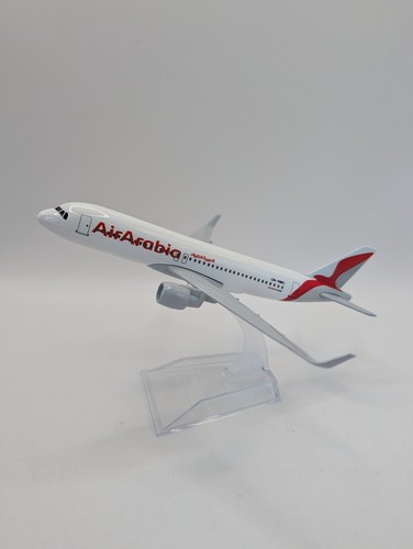 Airbus a320 air arabia metal - airbus,