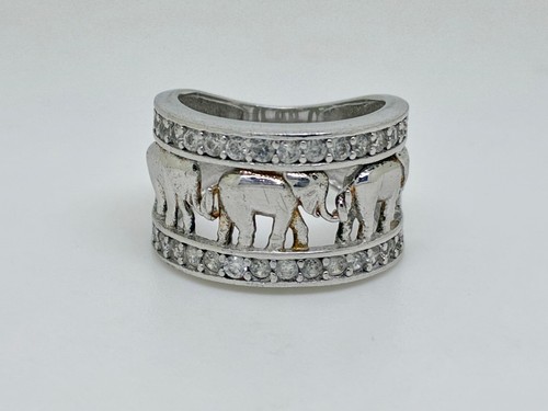 Sterling silver cubic zirconia - sterling,