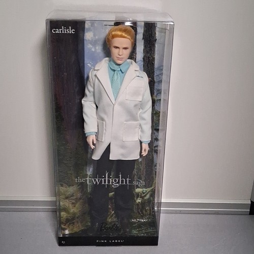 Barbie the twilight saga - barbie,