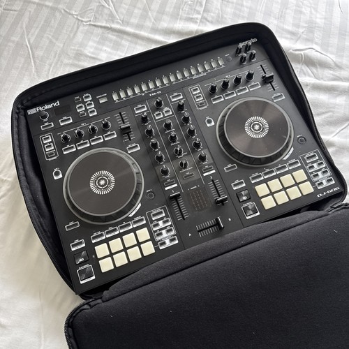 Roland 505 controller - roland, dj