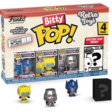 Funko Bitty POP! CHOOSE YOUR