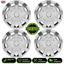 16" Wheel Trims Set of 4