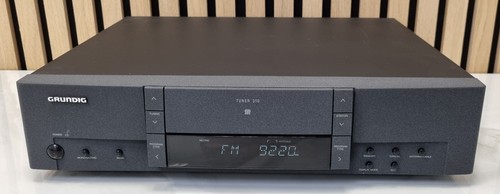 Grundig 310 hifi - grundig, tuner