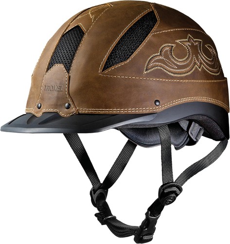 Troxel cheyenne brown low - troxel,