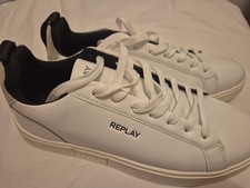 Men's Replay Pumps Size  7