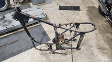 1967-70 BSA B25 B44 Frame with