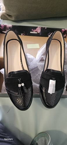 Miso tasha ladies loafers - miso,
