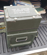 CLANSMAN ARMY MILITARY RADIO