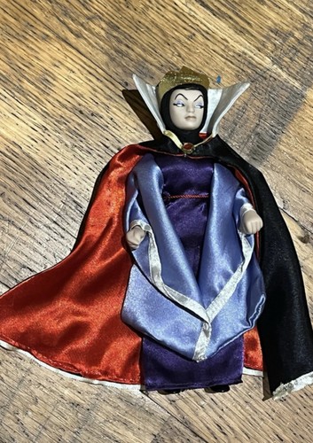 Evil queen snow white and - white,