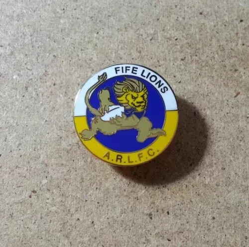Fife lions arlfc rugby league - fife,