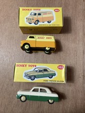 Dinky Toys 482 Bedford Van &