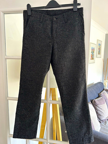 Carhartt wip club - pant, grey