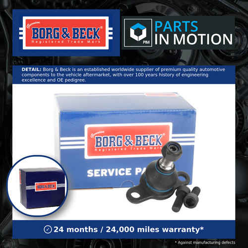 Ball joint fits transporter - fits, vw