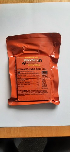 Convar multivitamin high - multivitamin,