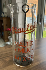 Rare Large Glass Beaulah’s