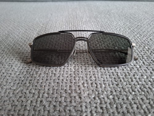 Masunaga titanium aviator - titanium,