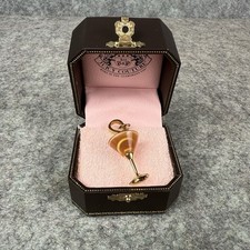 Juicy Couture Martini Charm