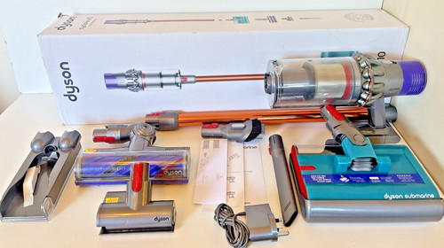Dyson cordless vacuum cleaner - cordless,