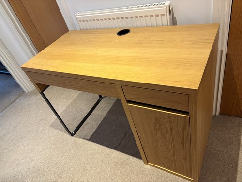 Ikea micke computer - computer, desk