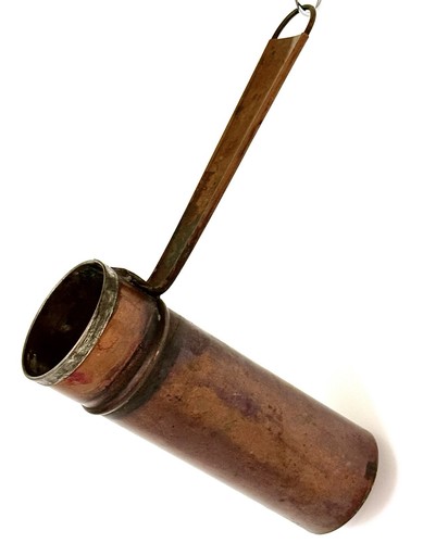 Antique copper ale muller wine - antique,