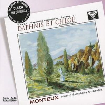 Maurice ravel daphnis - ravel:,