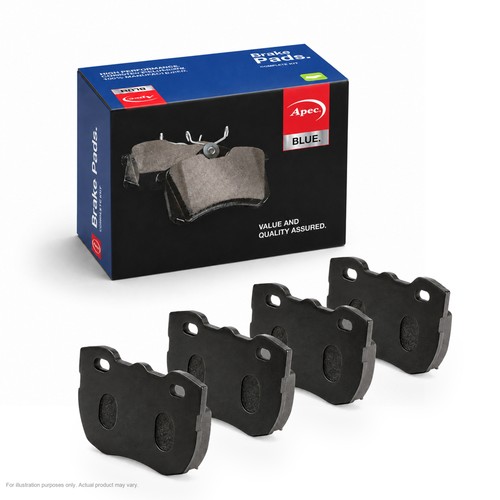 Apec front brake pads for - apec,