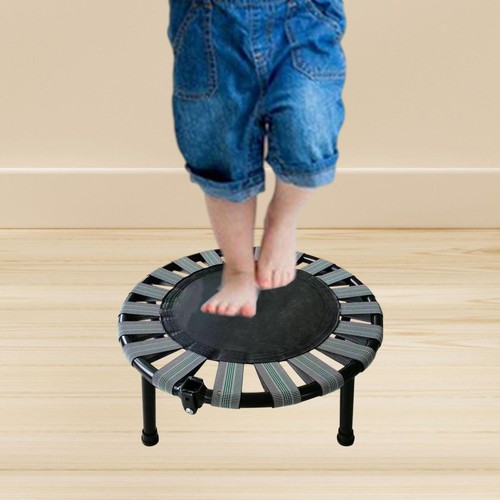 Mini trampoline sturdy quiet - trampoline,