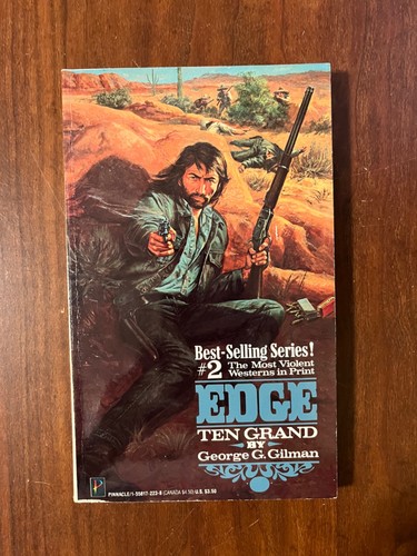 Ten grand george gilman - george,