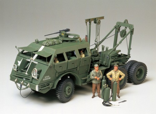 Tamiya m26 armoured - 1:35, tank