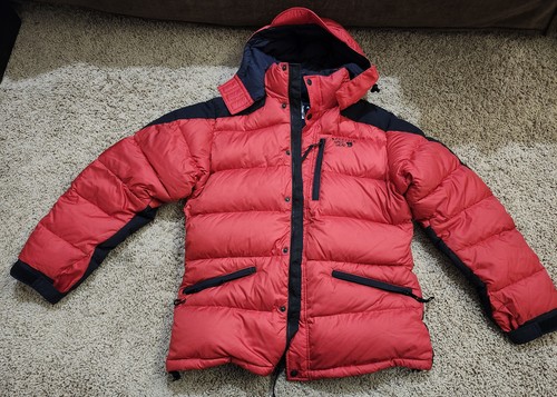 Mountain hardwear sub zero - mountain,
