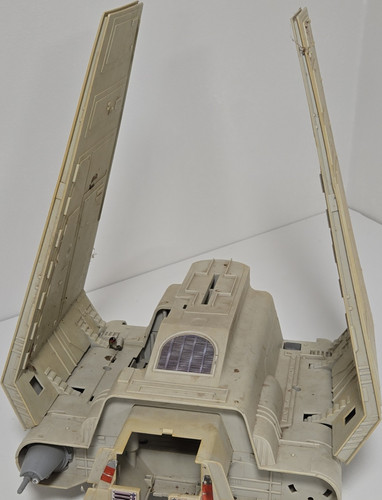Vintage 1984 kenner star - vintage,