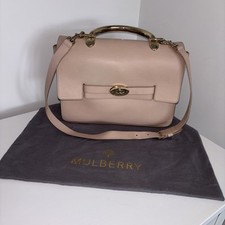 BEAUTIFUL MULBERRY BELTED