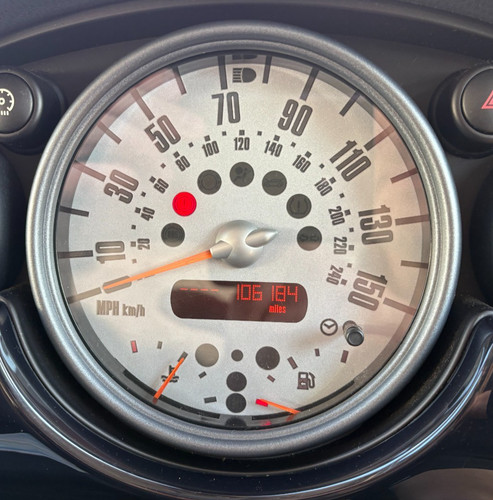 Mini r50 r52 r53 2002 - r50,